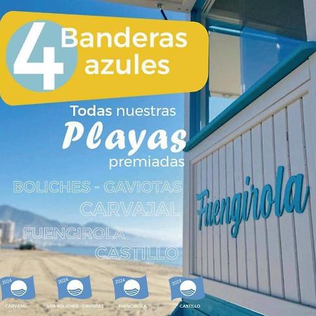 Apartamento Bravo 24 Fuengirola Exterior foto