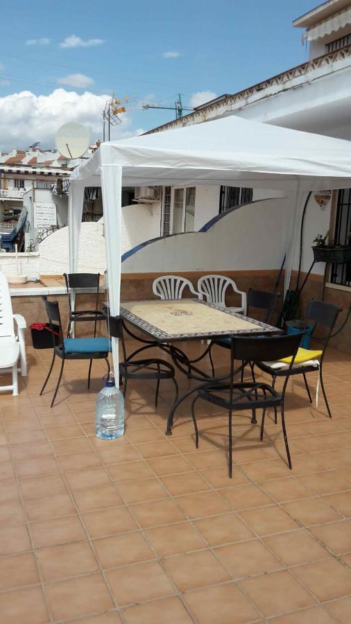 Apartamento Bravo 24 Fuengirola Exterior foto